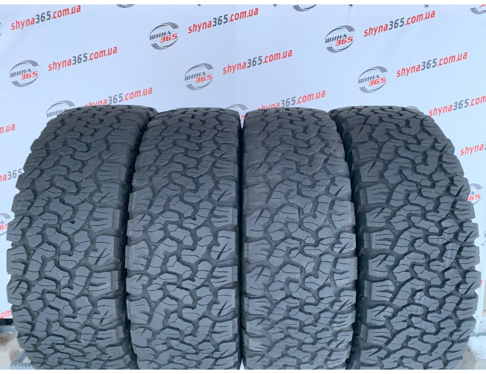 265/65 R18 BFGOODRICH ALL-TERRAIN T/A KO2 8mm