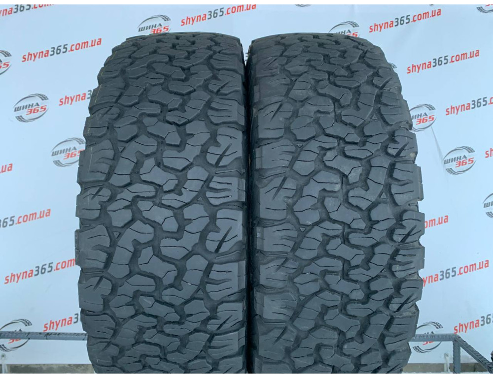 265/65 R18 BFGOODRICH ALL-TERRAIN T/A KO2 8mm