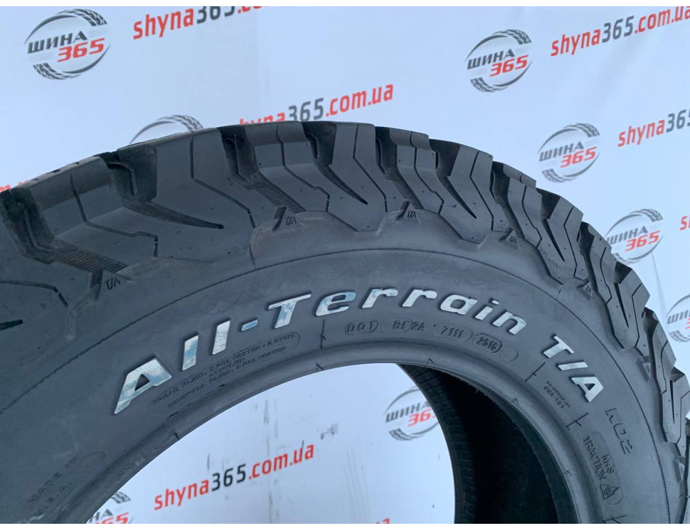 265/65 R18 BFGOODRICH ALL-TERRAIN T/A KO2 8mm