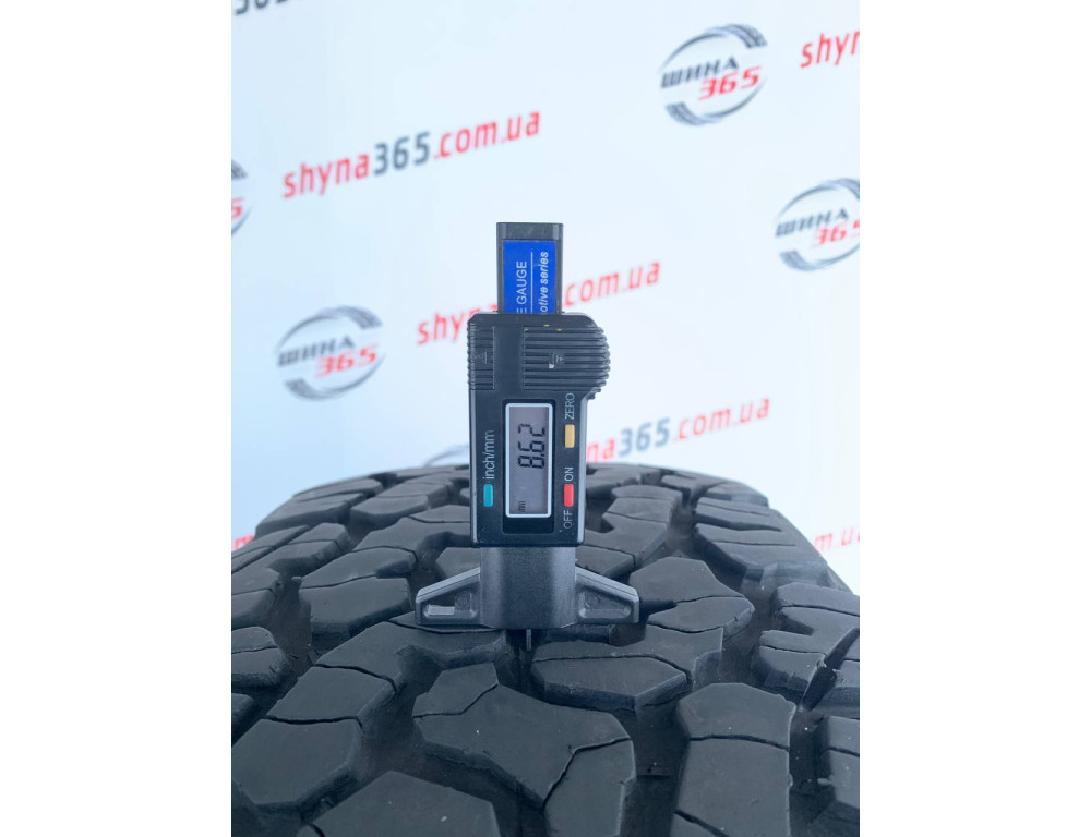265/65 R18 BFGOODRICH ALL-TERRAIN T/A KO2 8mm
