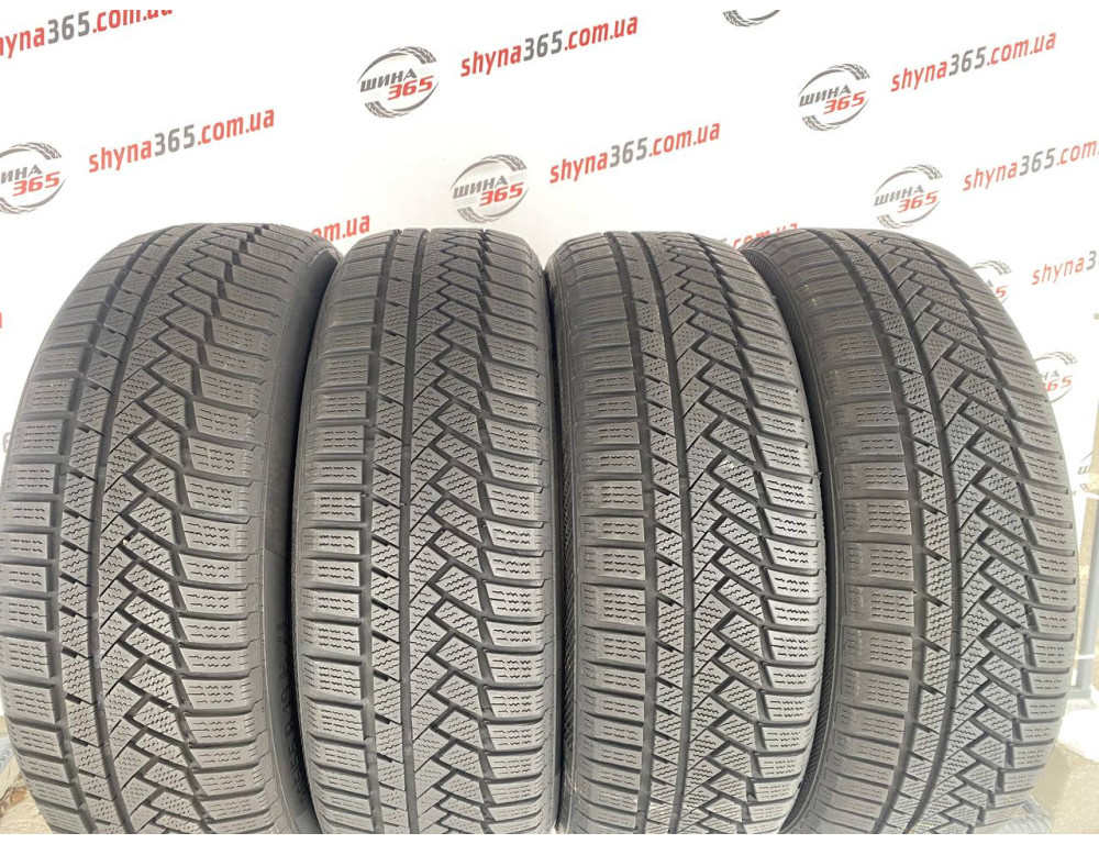 205/55 R19 CONTINENTAL WINTERCONTACT TS850P 7mm