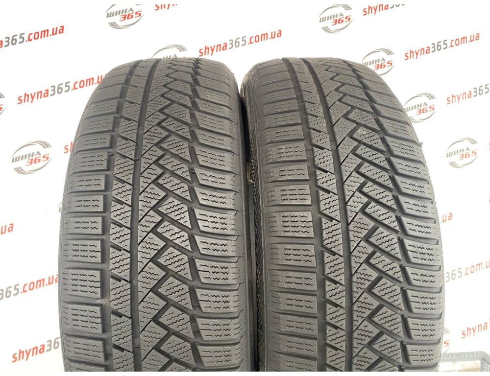 205/55 R19 CONTINENTAL WINTERCONTACT TS850P 7mm