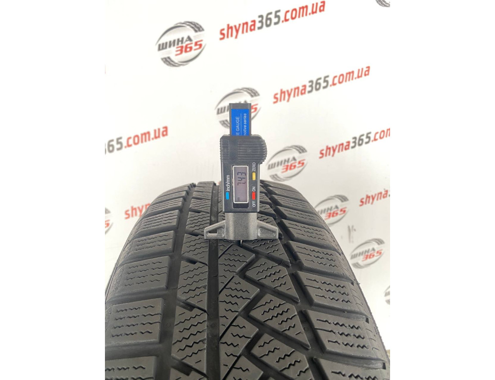 205/55 R19 CONTINENTAL WINTERCONTACT TS850P 7mm