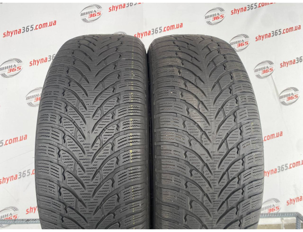 235/60 R18 NOKIAN WR SUV4 5mm