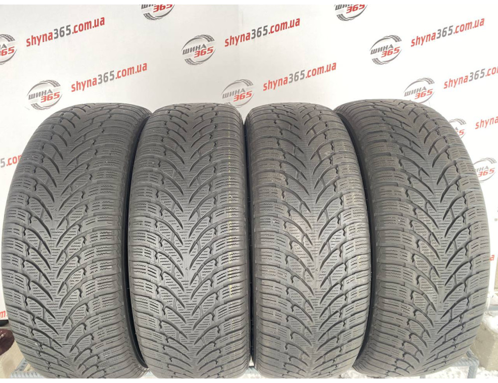 235/60 R18 NOKIAN WR SUV4 5mm