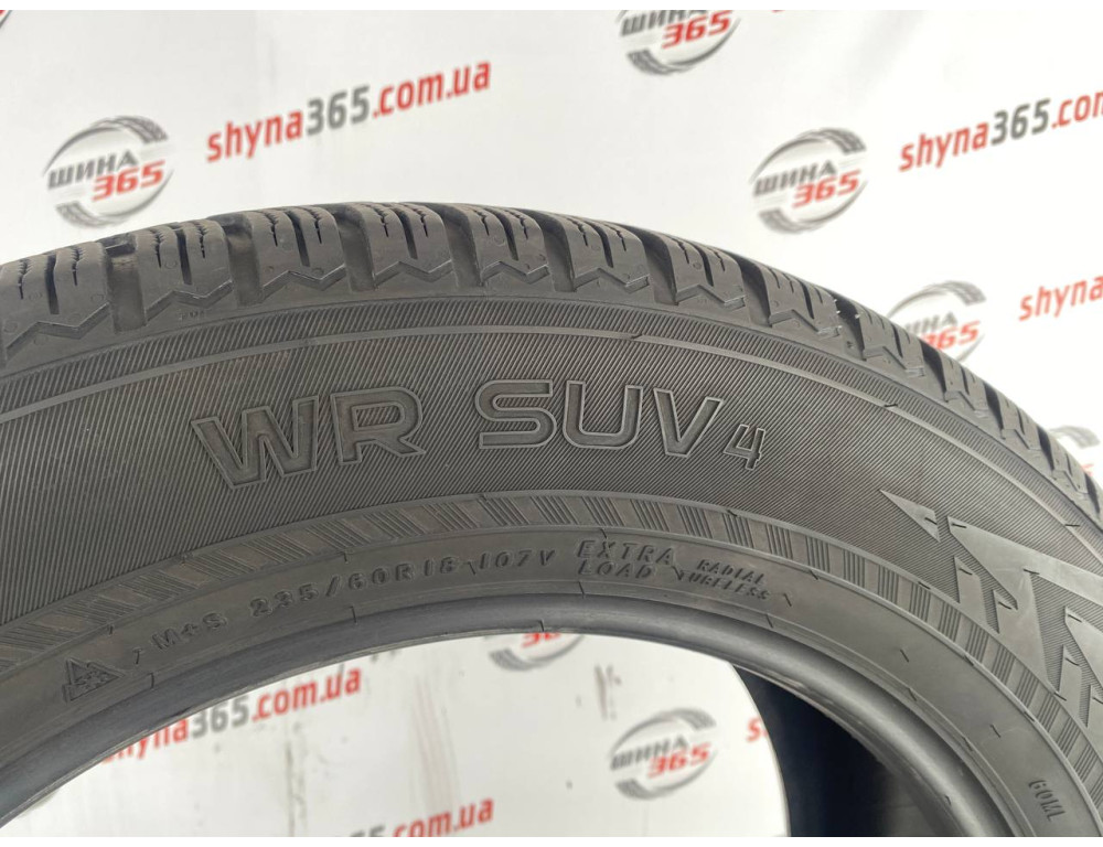 235/60 R18 NOKIAN WR SUV4 5mm