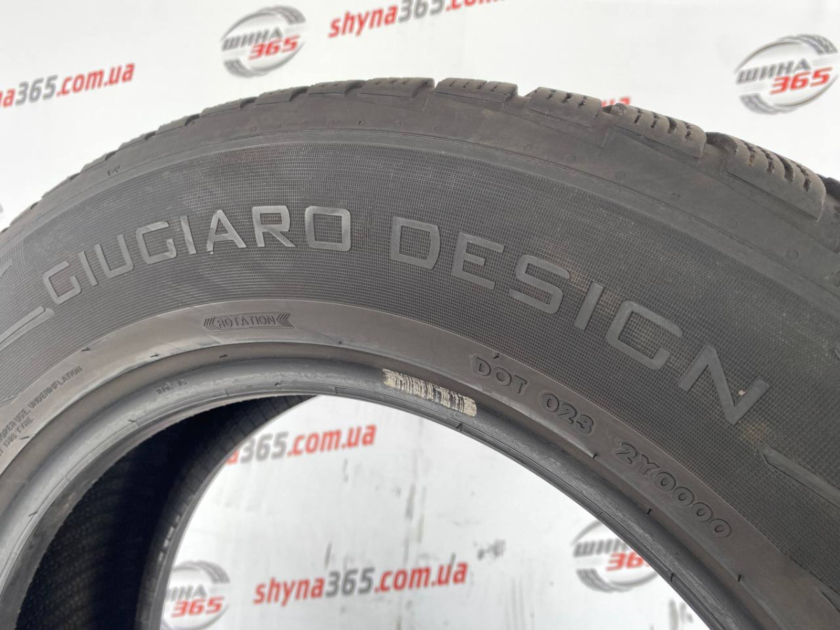 225/65 R17 VREDESTEIN WINTRAC PRO 6mm