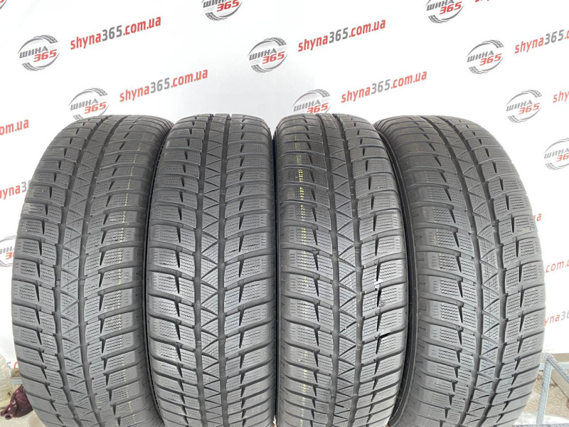 225/65 R17 FALKEN EUROWINTER HS449 6mm