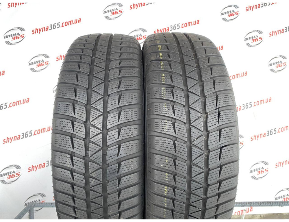 225/65 R17 FALKEN EUROWINTER HS449 6mm