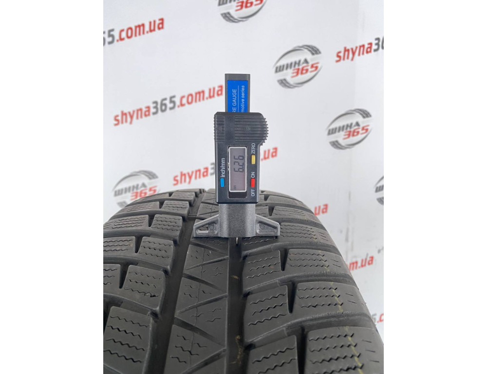 225/65 R17 FALKEN EUROWINTER HS449 6mm