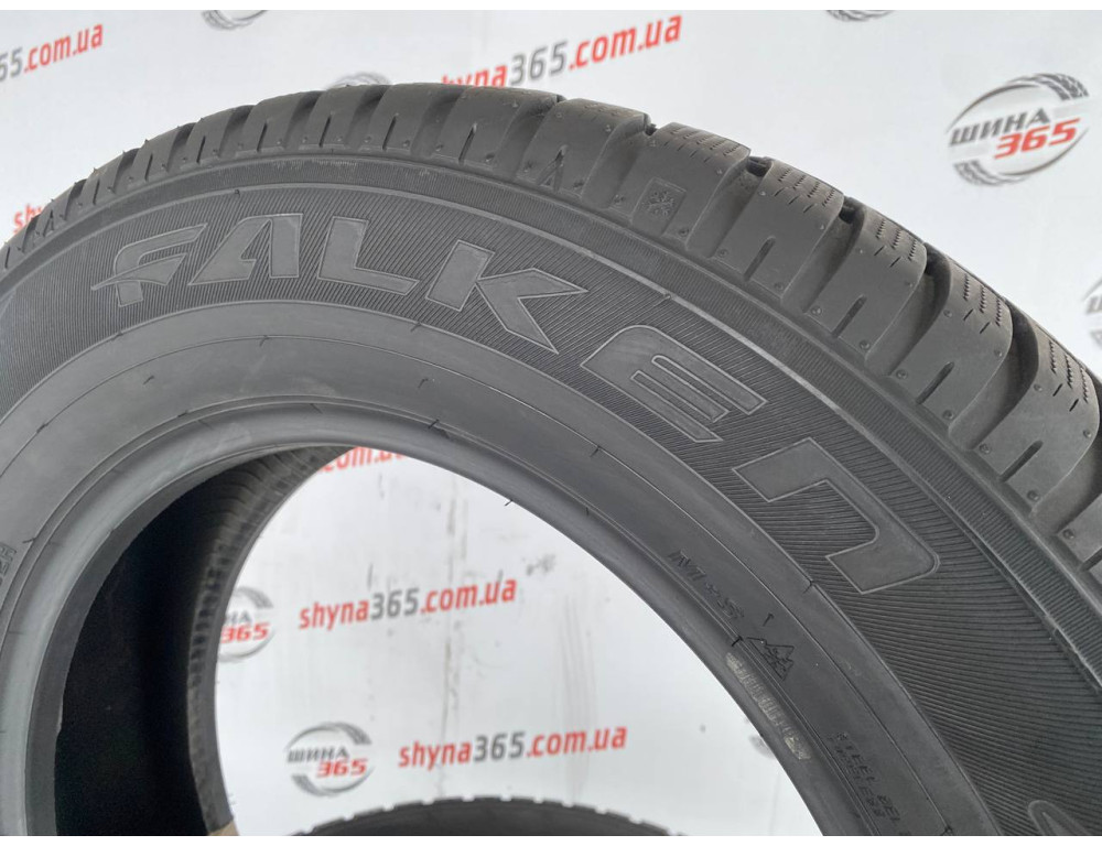 225/65 R17 FALKEN EUROWINTER HS449 6mm