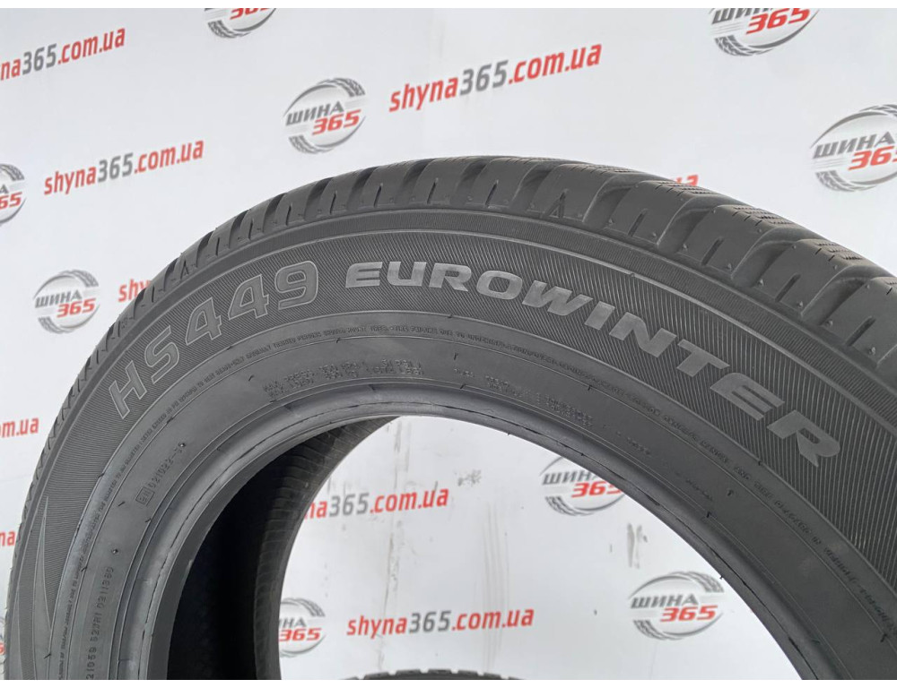 225/65 R17 FALKEN EUROWINTER HS449 6mm