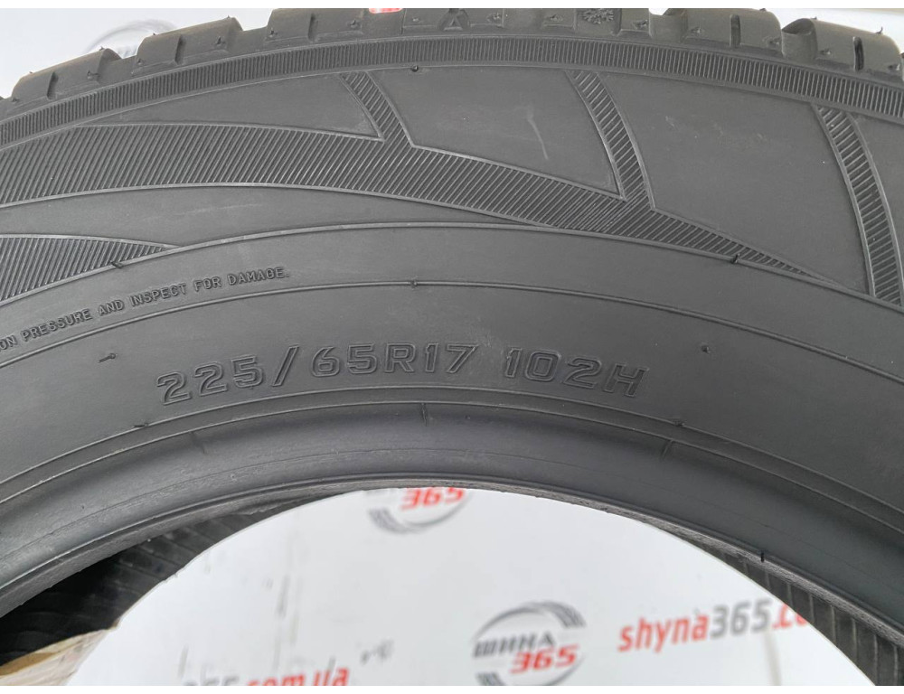 225/65 R17 FALKEN EUROWINTER HS449 6mm