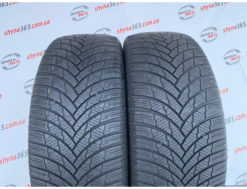 235/55 R18 FIRESTONE WINTERHAWK 4 6mm