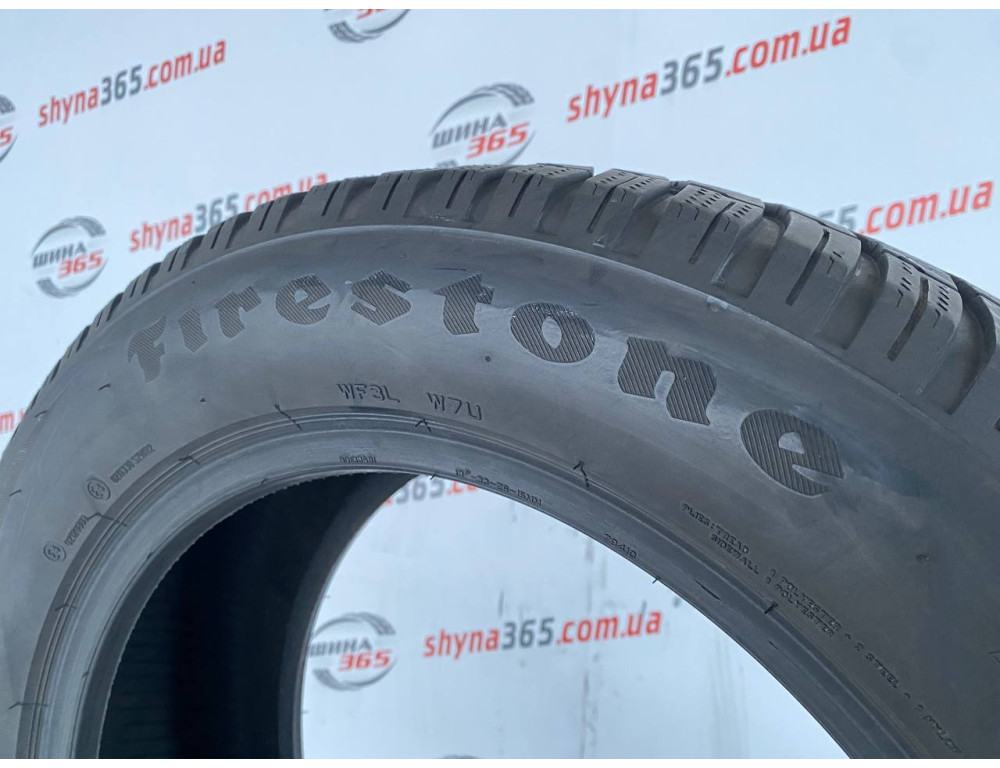 235/55 R18 FIRESTONE WINTERHAWK 4 6mm