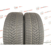 235/55 R19 PIRELLI SCORPION WINTER RUN FLAT 5mm