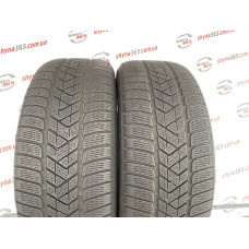 235/55 R19 PIRELLI SCORPION WINTER RUN FLAT 5mm