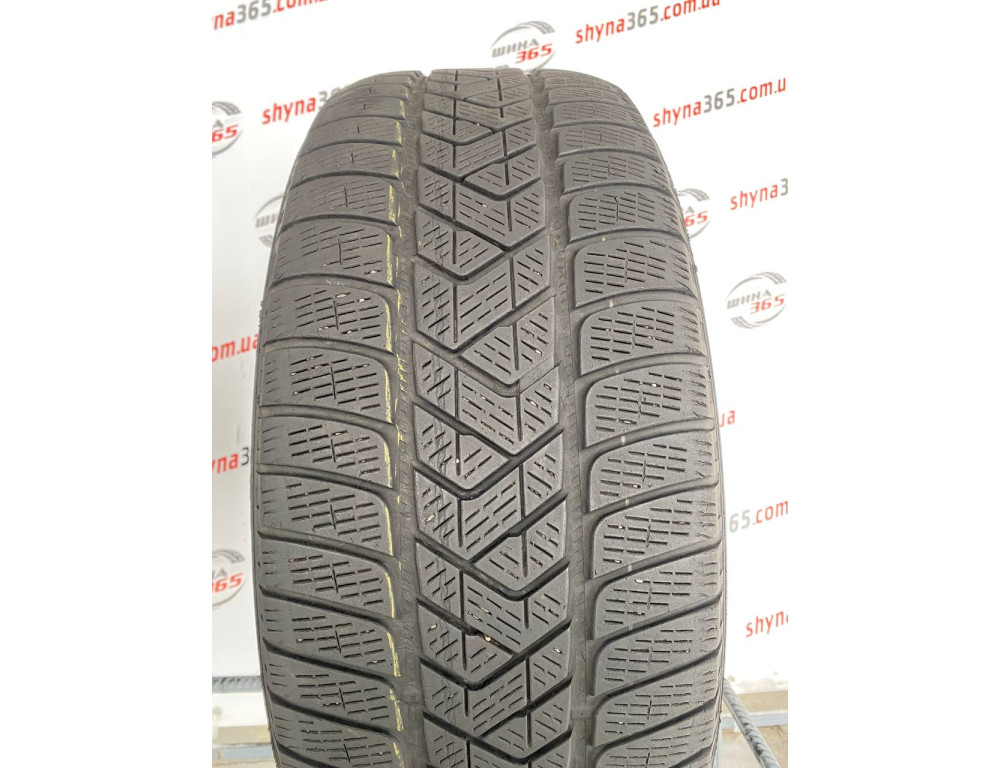 235/55 R19 PIRELLI SCORPION WINTER RUN FLAT 5mm