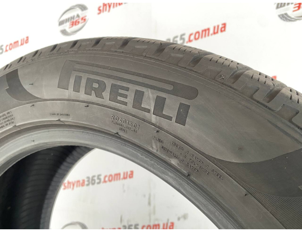 235/55 R19 PIRELLI SCORPION WINTER RUN FLAT 5mm