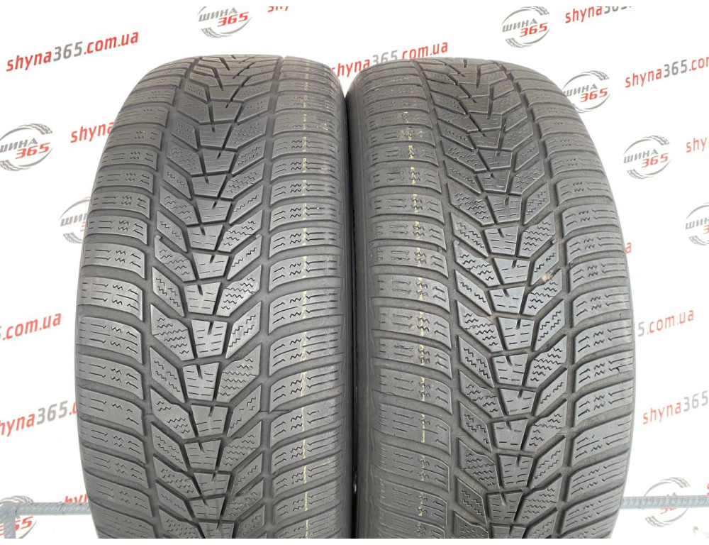 235/55 R19 HANKOOK WINTER I CEPT EVO3 X W330A 5mm