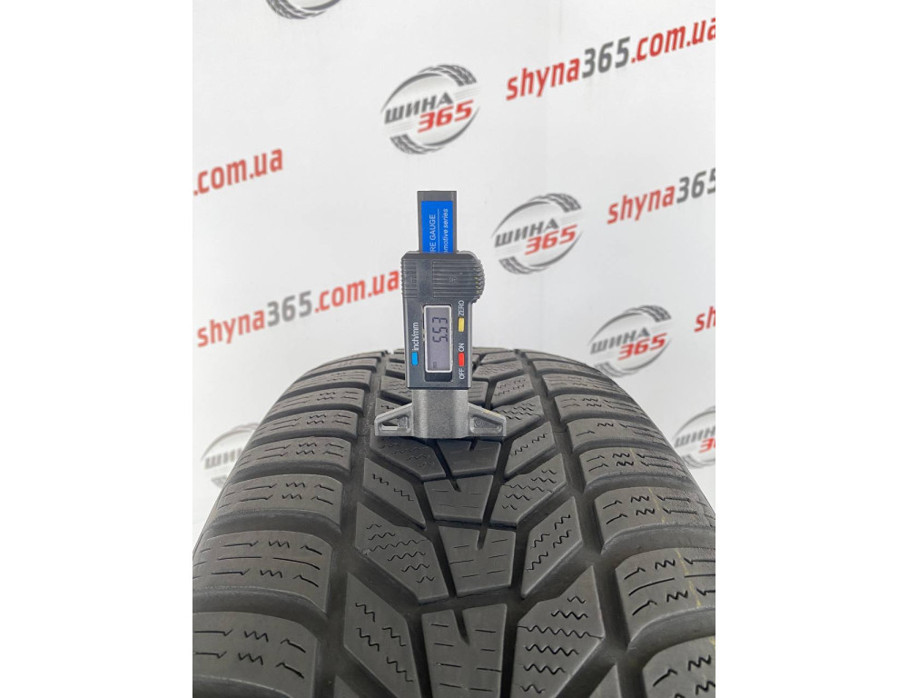235/55 R19 HANKOOK WINTER I CEPT EVO3 X W330A 5mm
