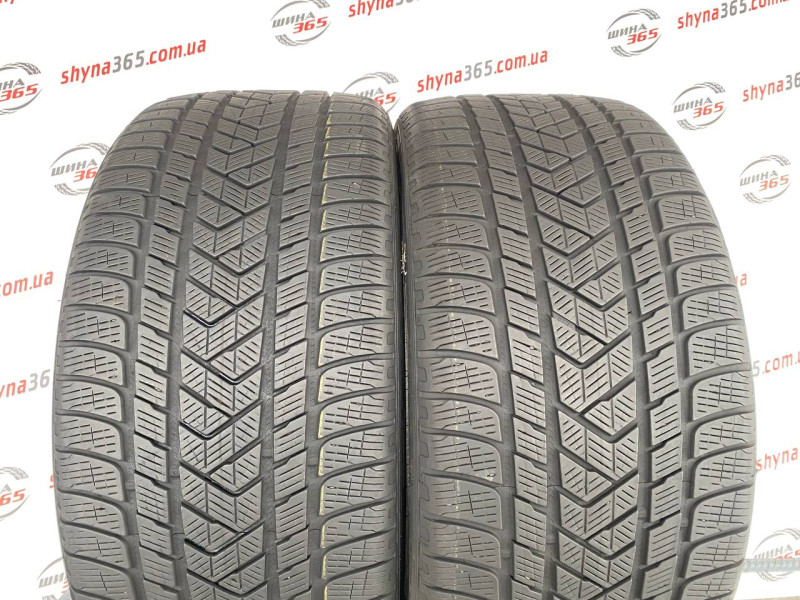 275/35 R22 PIRELLI SCORPION WINTER 6mm
