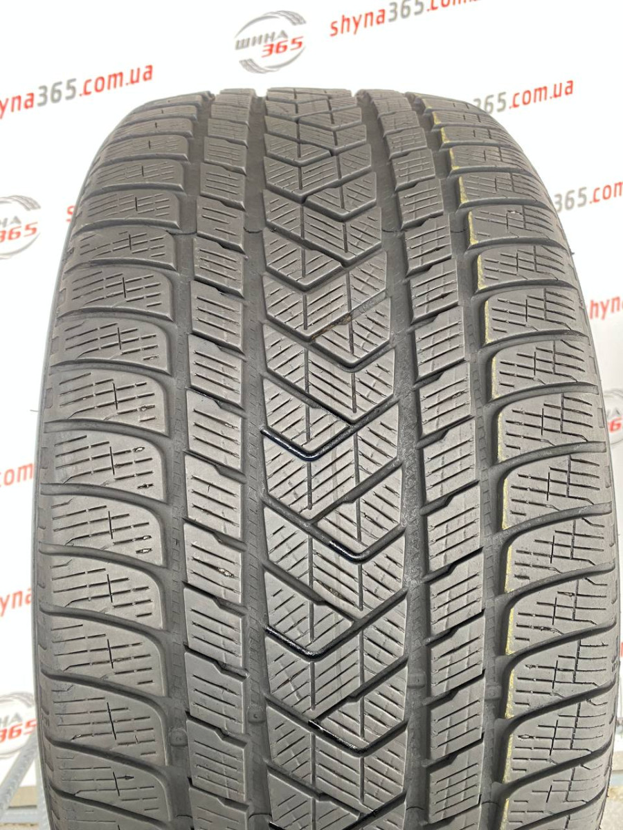 275/35 R22 PIRELLI SCORPION WINTER 6mm