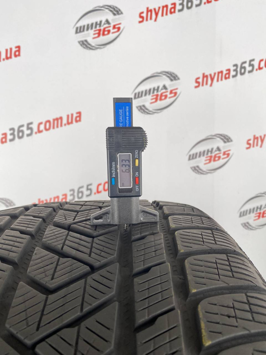 275/35 R22 PIRELLI SCORPION WINTER 6mm
