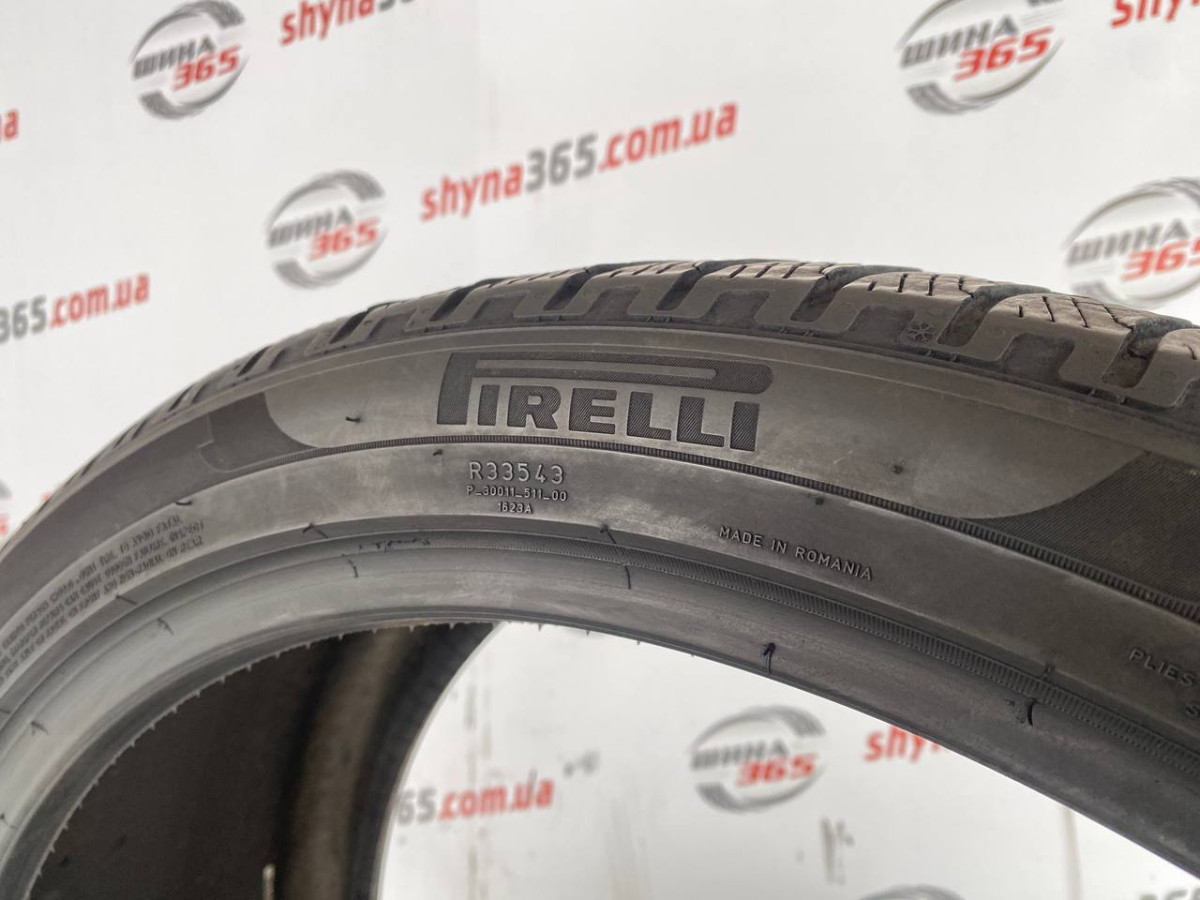 275/35 R22 PIRELLI SCORPION WINTER 6mm