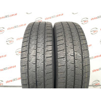 205/75 R16C CONTINENTAL VANCONTACT 4 SEASON 7mm