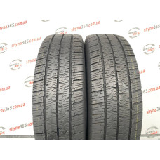 205/75 R16C CONTINENTAL VANCONTACT 4 SEASON 7mm