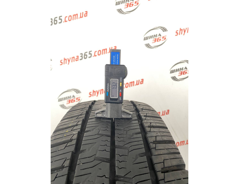 205/75 R16C CONTINENTAL VANCONTACT 4 SEASON 7mm