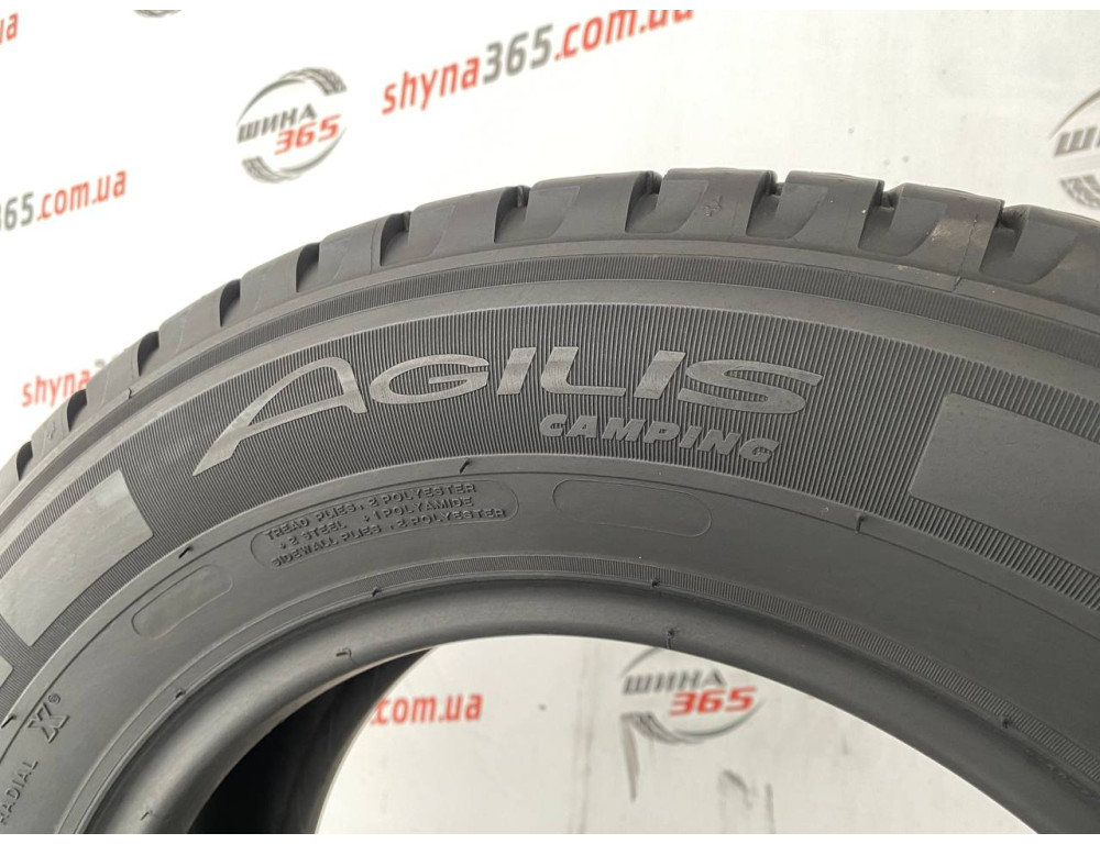 225/65 R16C MICHELIN AGILIS CAMPING 7mm