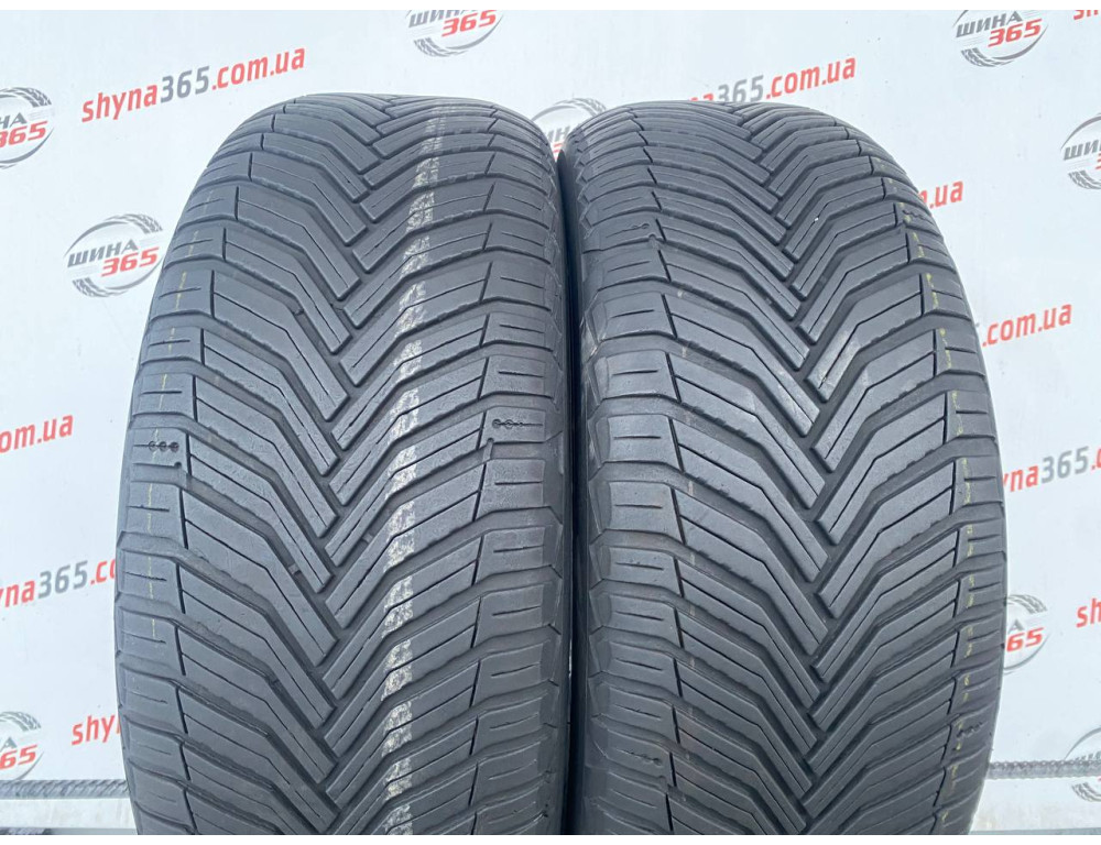 215/55 R16 MICHELIN CROSS CLIMATE 2 5mm