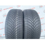 215/55 R16 MICHELIN CROSS CLIMATE 2 5mm