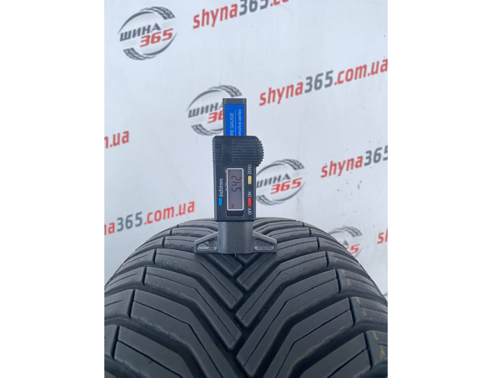 215/55 R16 MICHELIN CROSS CLIMATE 2 5mm