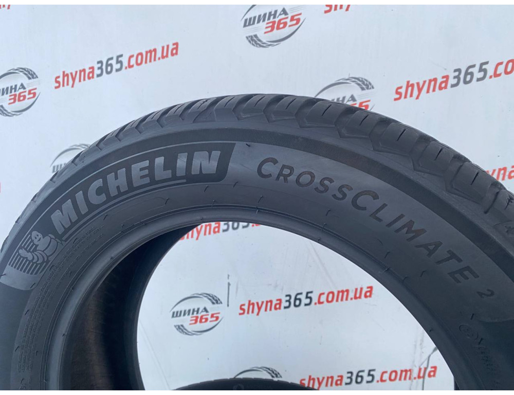 215/55 R16 MICHELIN CROSS CLIMATE 2 5mm