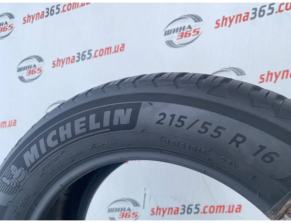 215/55 R16 MICHELIN CROSS CLIMATE 2 5mm