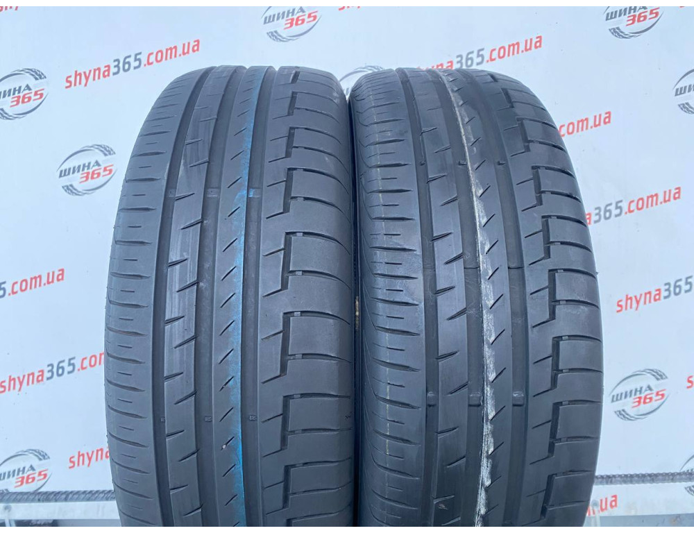 205/60 R16 CONTINENTAL PREMIUMCONTACT 6 6mm
