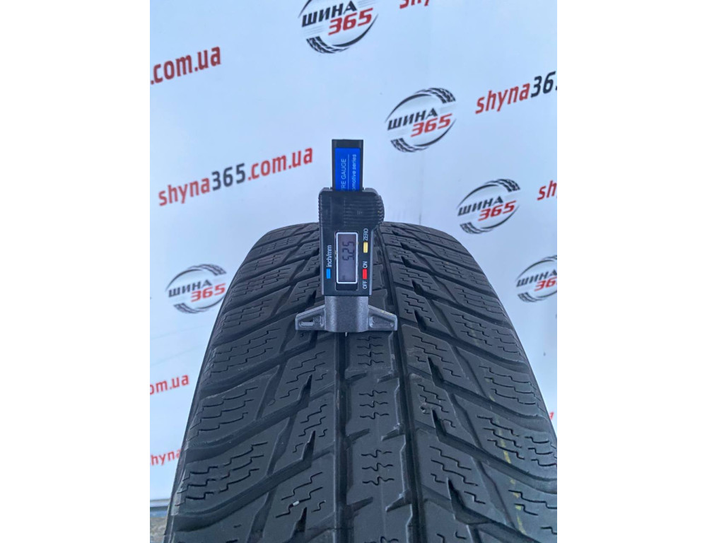 225/65 R17 NOKIAN WR SUV3 5mm