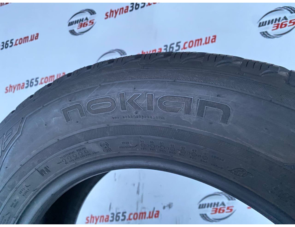 225/65 R17 NOKIAN WR SUV3 5mm