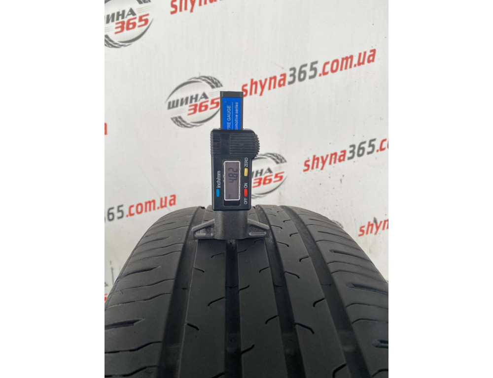 215/60 R16 CONTINENTAL ECOCONTACT 6 4mm