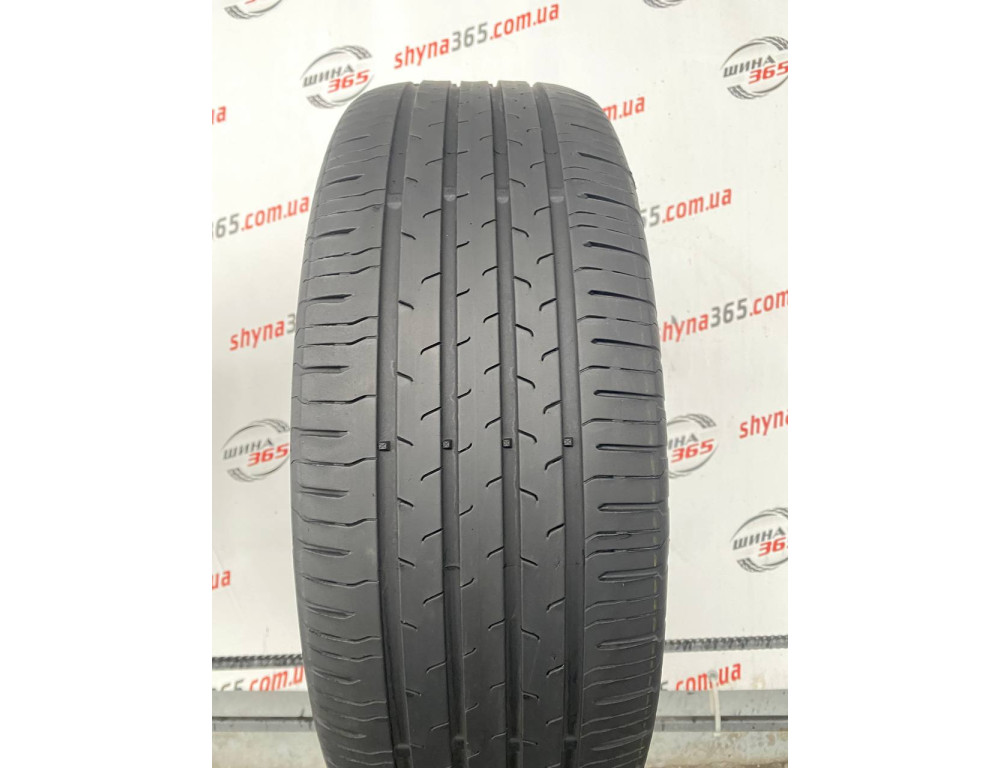 215/60 R16 CONTINENTAL ECOCONTACT 6 4mm