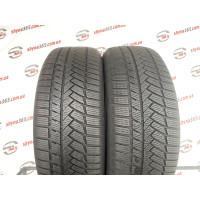 235/55 R19 CONTINENTAL WINTERCONTACT TS850P RUN FLAT 7mm
