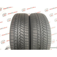 235/55 R19 CONTINENTAL WINTERCONTACT TS850P RUN FLAT 7mm