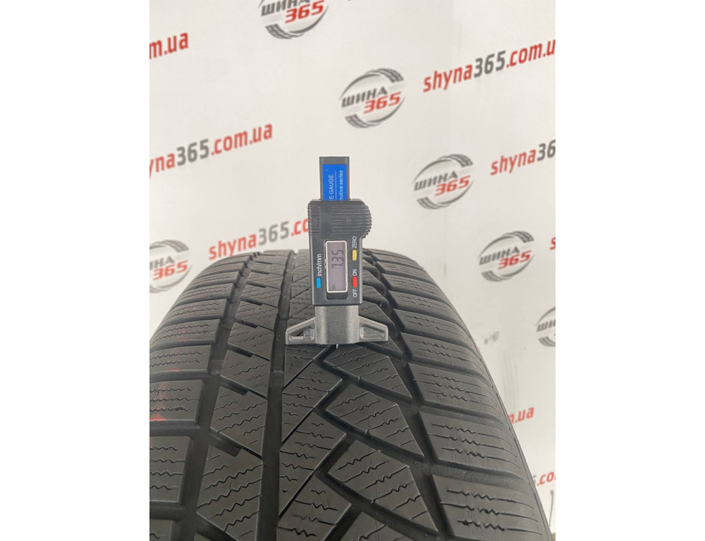 235/55 R19 CONTINENTAL WINTERCONTACT TS850P RUN FLAT 7mm