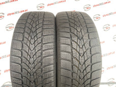 235/55 R19 DUNLOP SP WINTER SPORT 4D 6mm