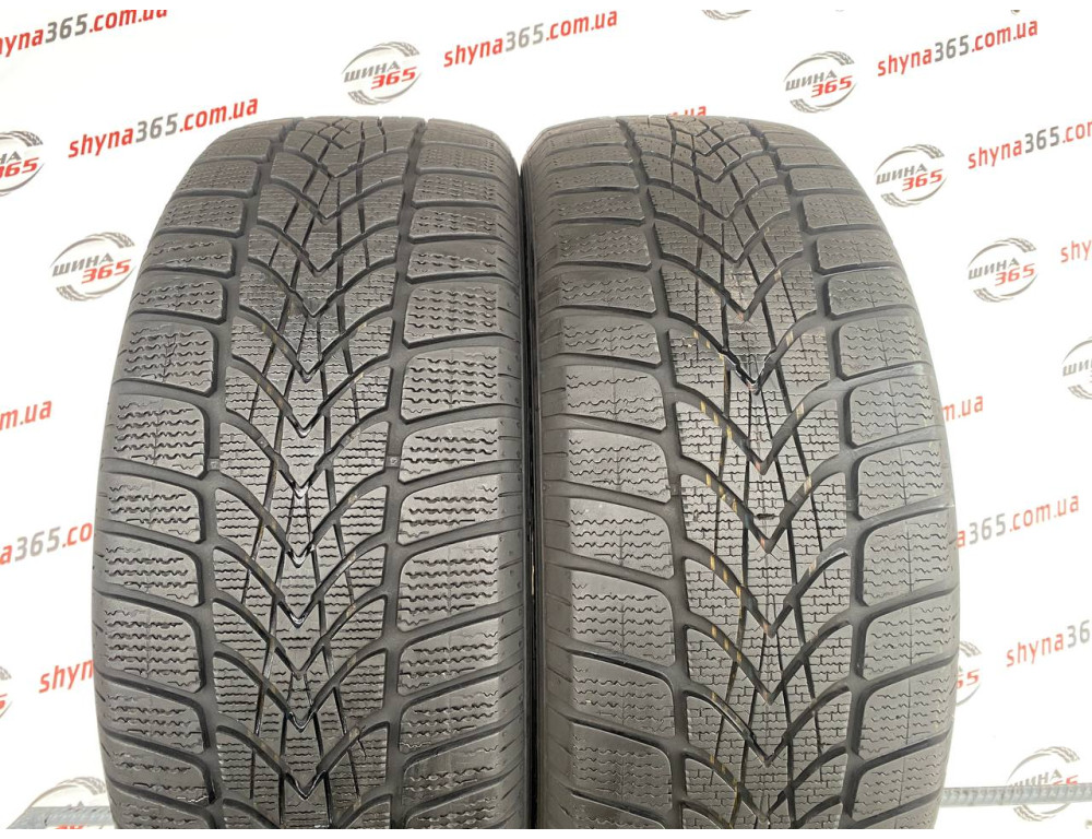 235/55 R19 DUNLOP SP WINTER SPORT 4D 7mm