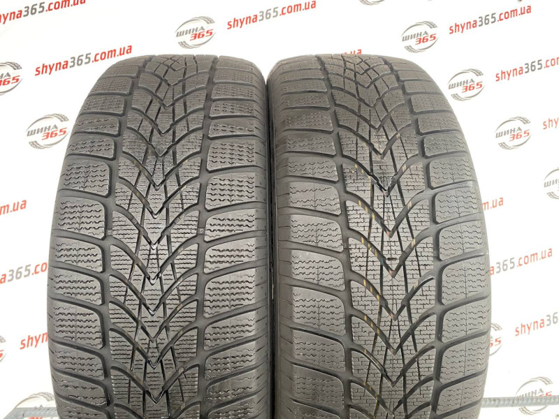235/55 R19 DUNLOP SP WINTER SPORT 4D 7mm