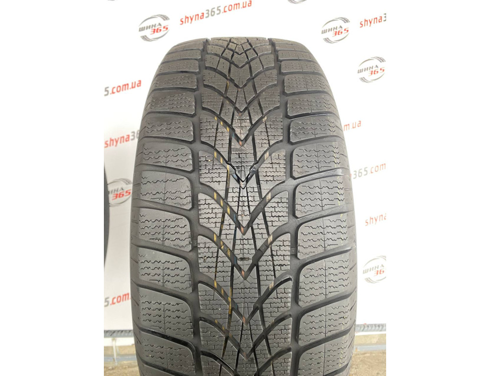 235/55 R19 DUNLOP SP WINTER SPORT 4D 7mm